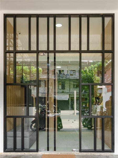 Env Room Jacarta Exterior foto