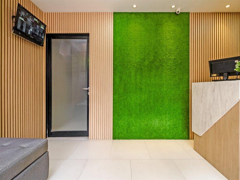 Env Room Jacarta Exterior foto